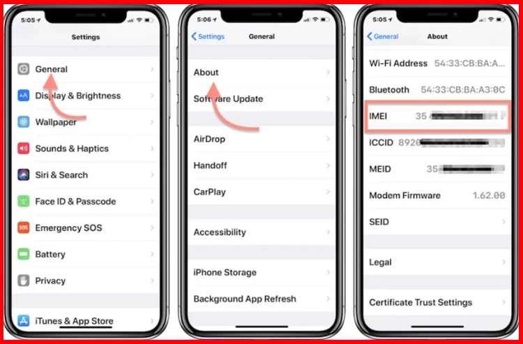 How to activate iPhone IMEI