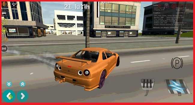 Sports Car Simulator 3D
